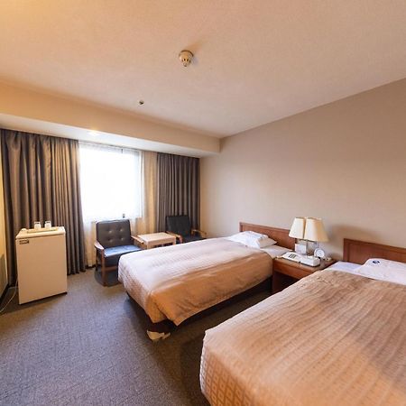Nagaoka Grand Hotel מראה חיצוני תמונה
