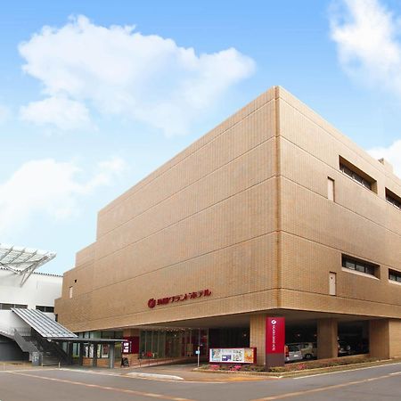 Nagaoka Grand Hotel מראה חיצוני תמונה