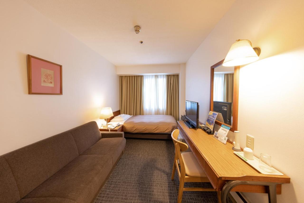 Nagaoka Grand Hotel מראה חיצוני תמונה
