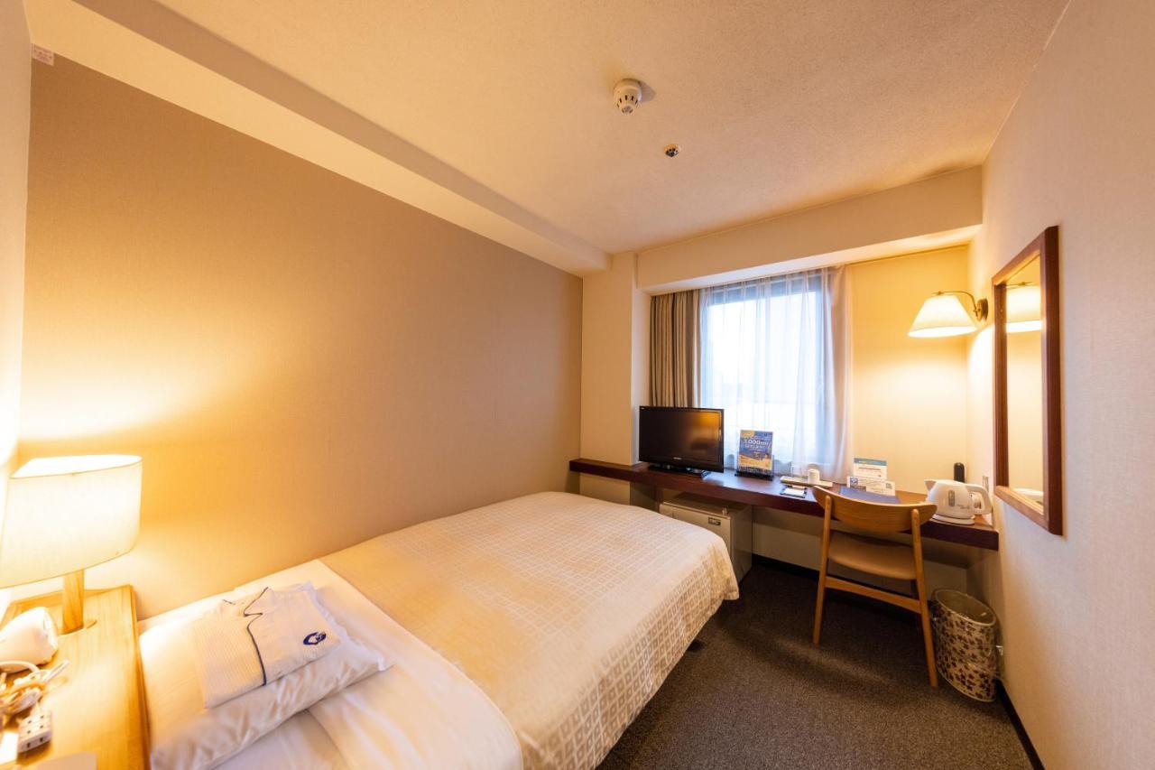 Nagaoka Grand Hotel מראה חיצוני תמונה