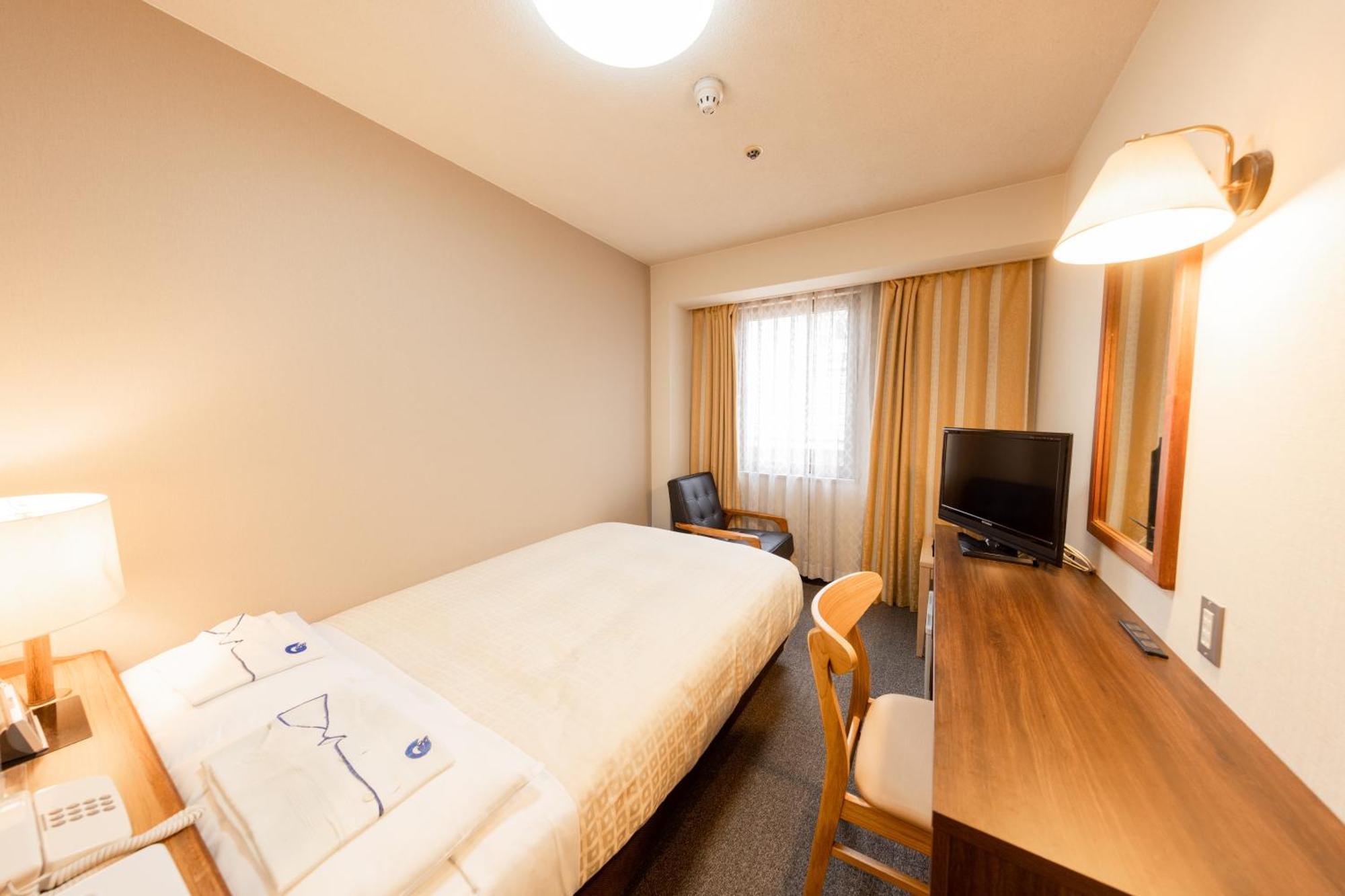Nagaoka Grand Hotel מראה חיצוני תמונה