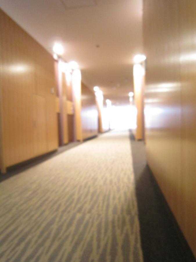 Nagaoka Grand Hotel מראה חיצוני תמונה