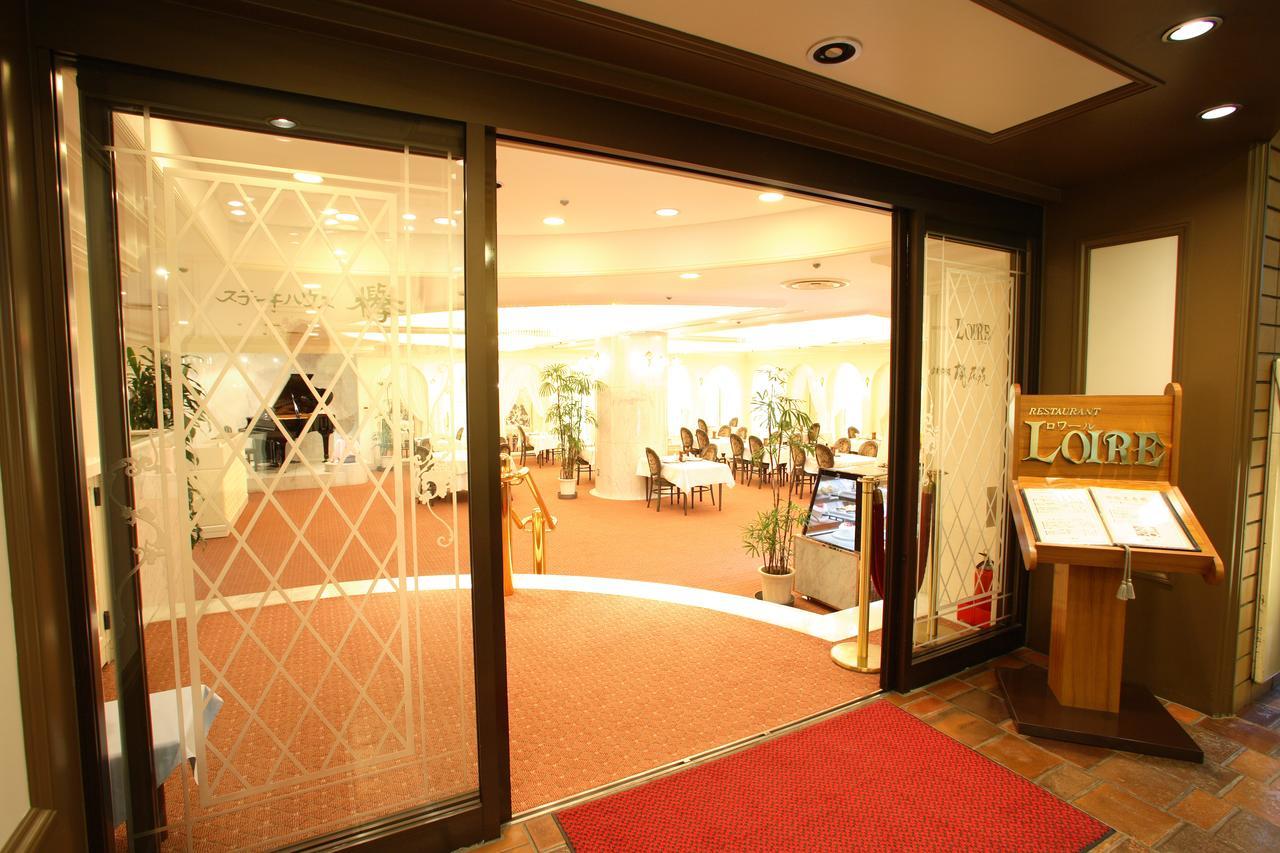 Nagaoka Grand Hotel מראה חיצוני תמונה