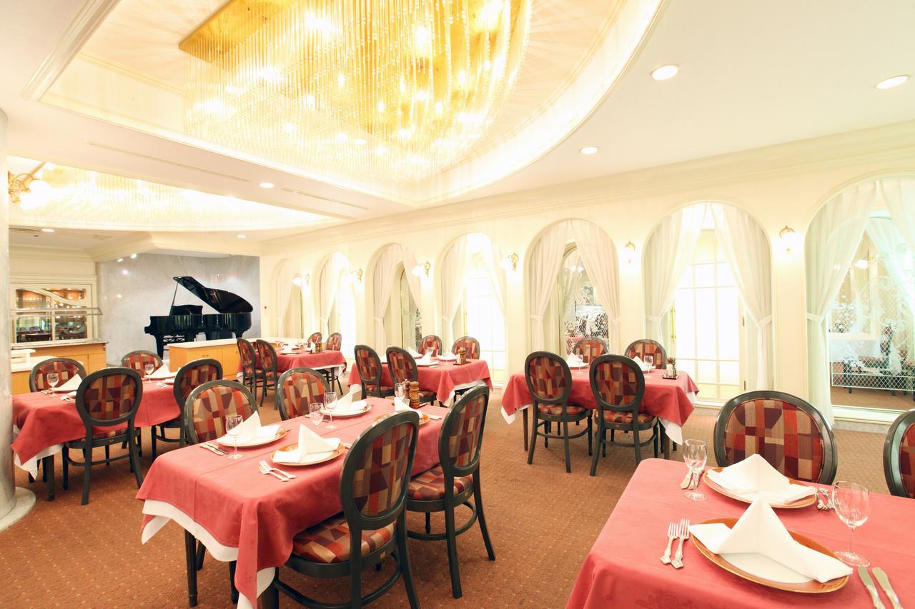 Nagaoka Grand Hotel מראה חיצוני תמונה