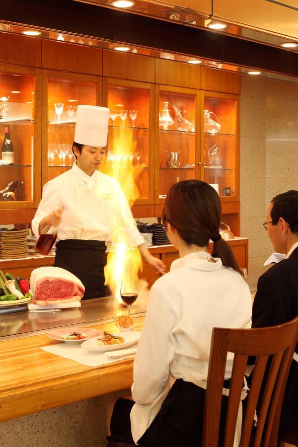 Nagaoka Grand Hotel מראה חיצוני תמונה