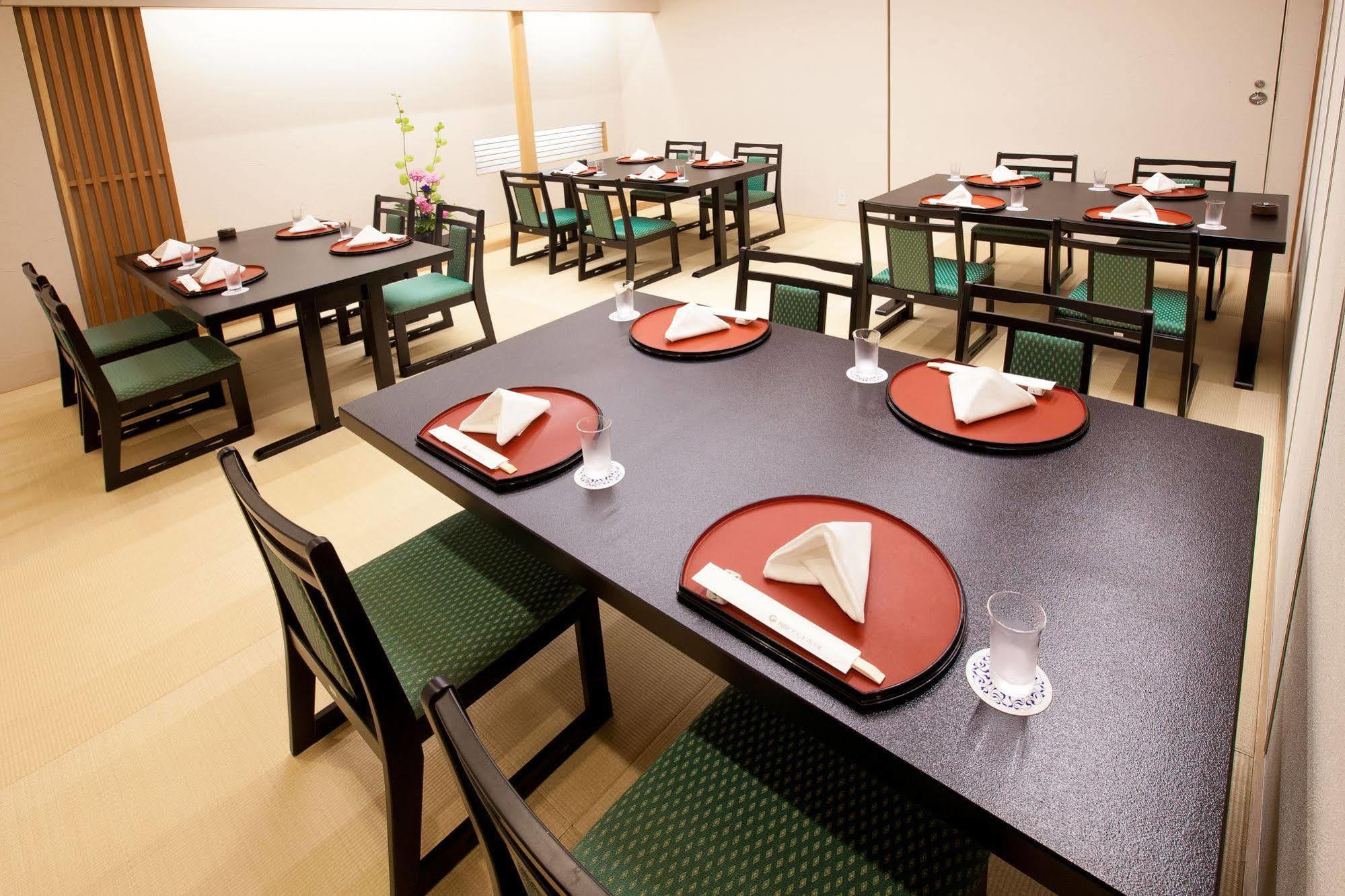 Nagaoka Grand Hotel מראה חיצוני תמונה
