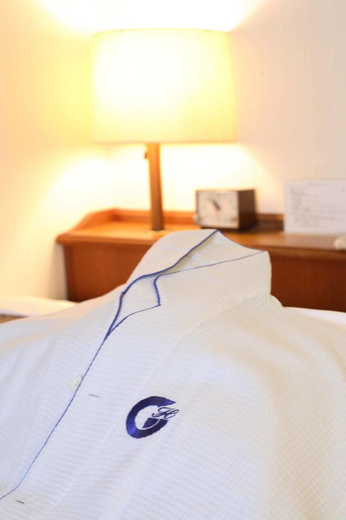 Nagaoka Grand Hotel מראה חיצוני תמונה