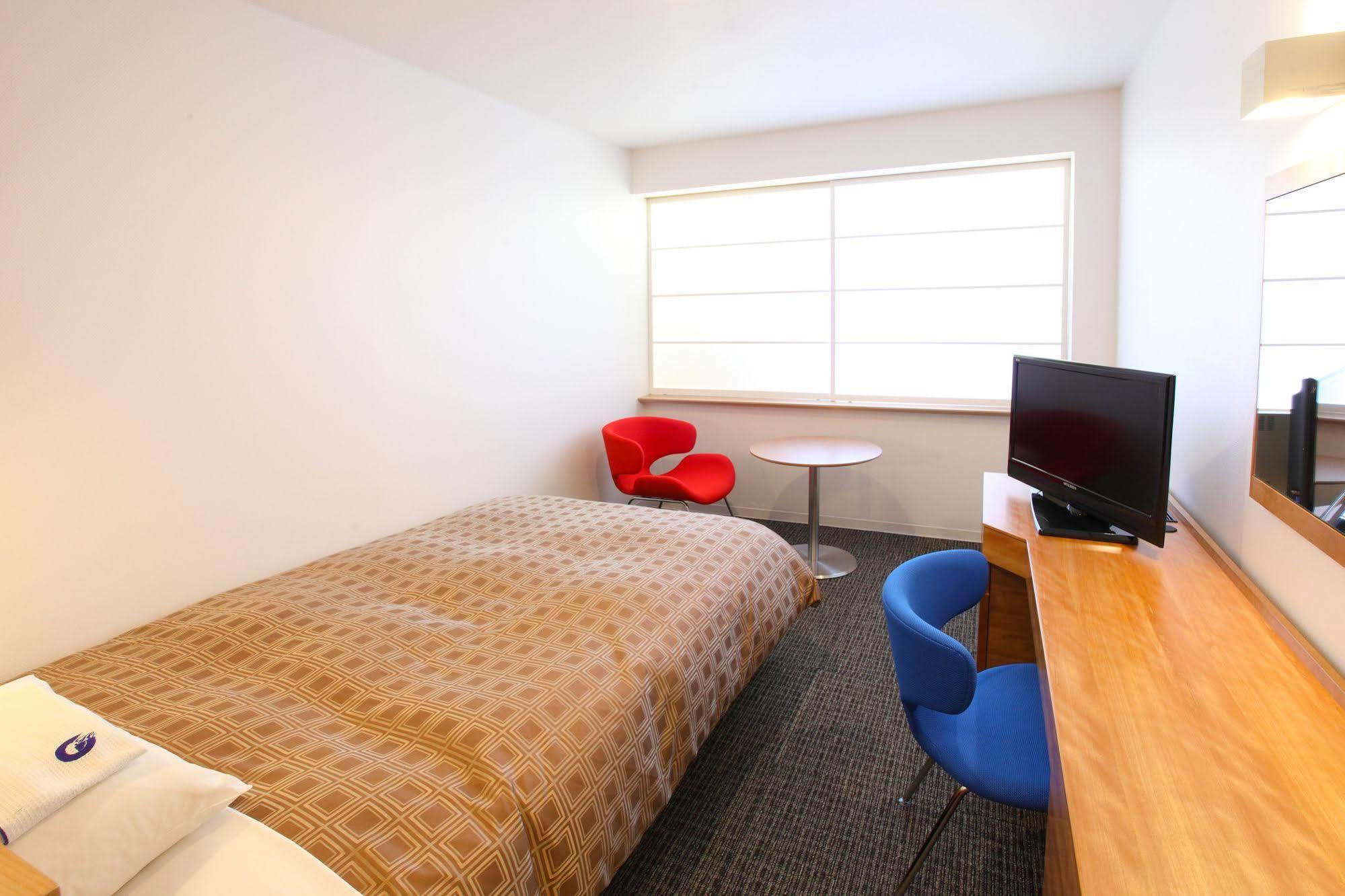 Nagaoka Grand Hotel מראה חיצוני תמונה