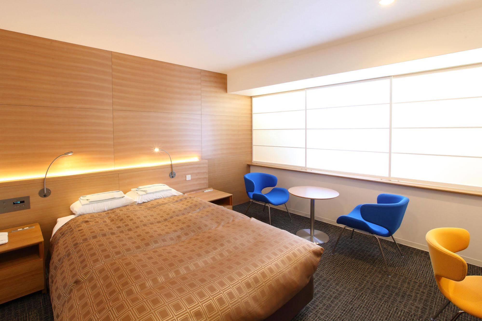 Nagaoka Grand Hotel מראה חיצוני תמונה