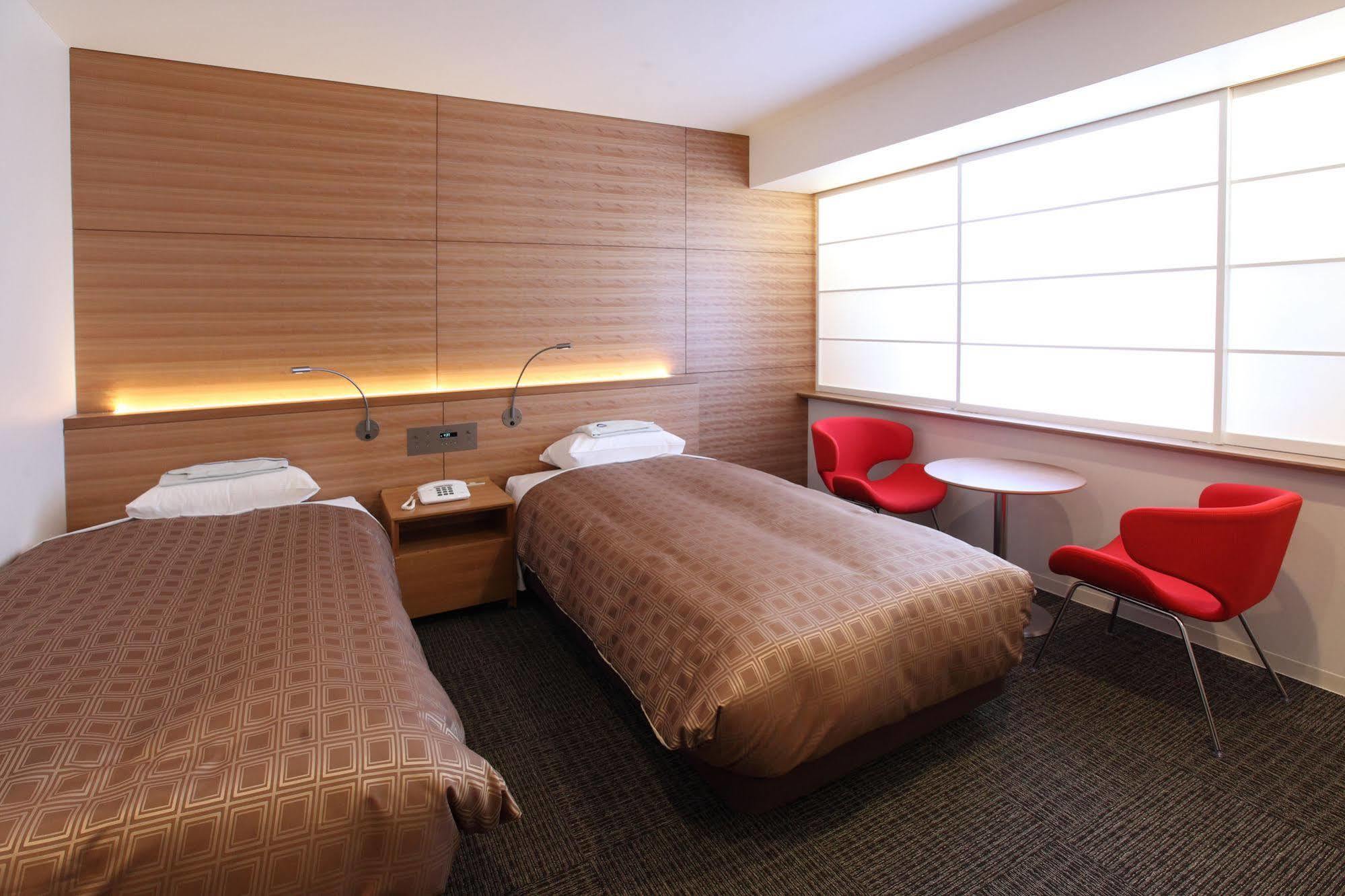 Nagaoka Grand Hotel מראה חיצוני תמונה
