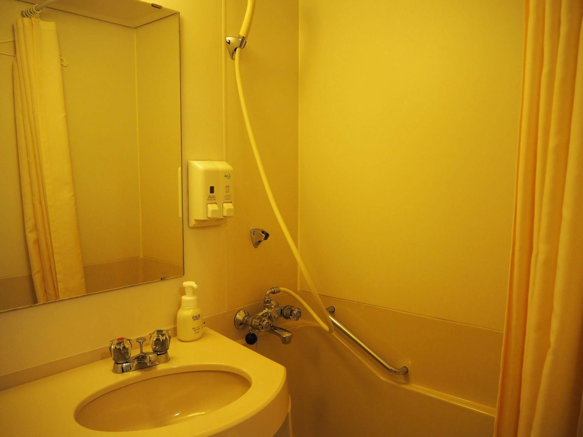 Nagaoka Grand Hotel מראה חיצוני תמונה