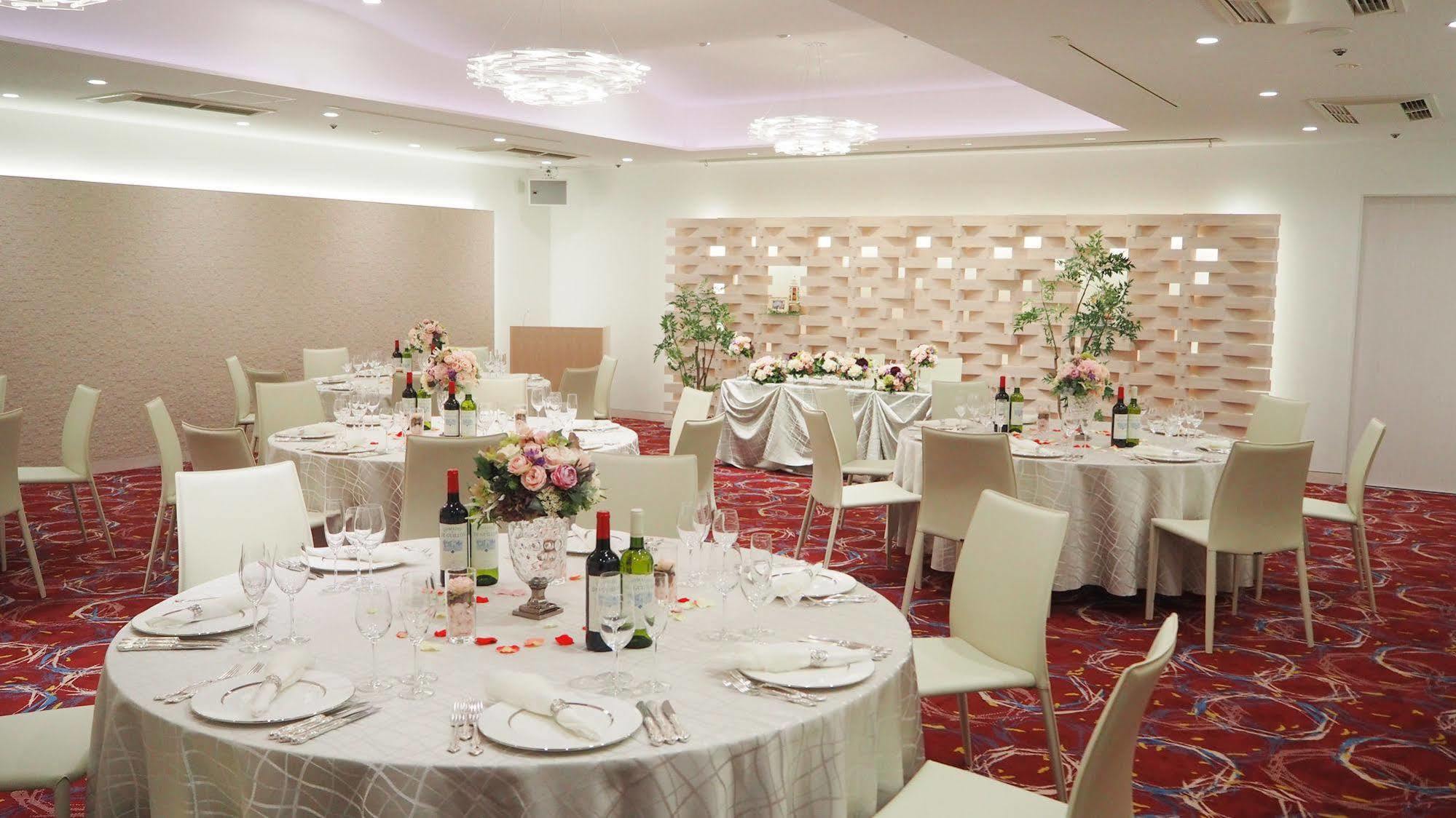 Nagaoka Grand Hotel מראה חיצוני תמונה