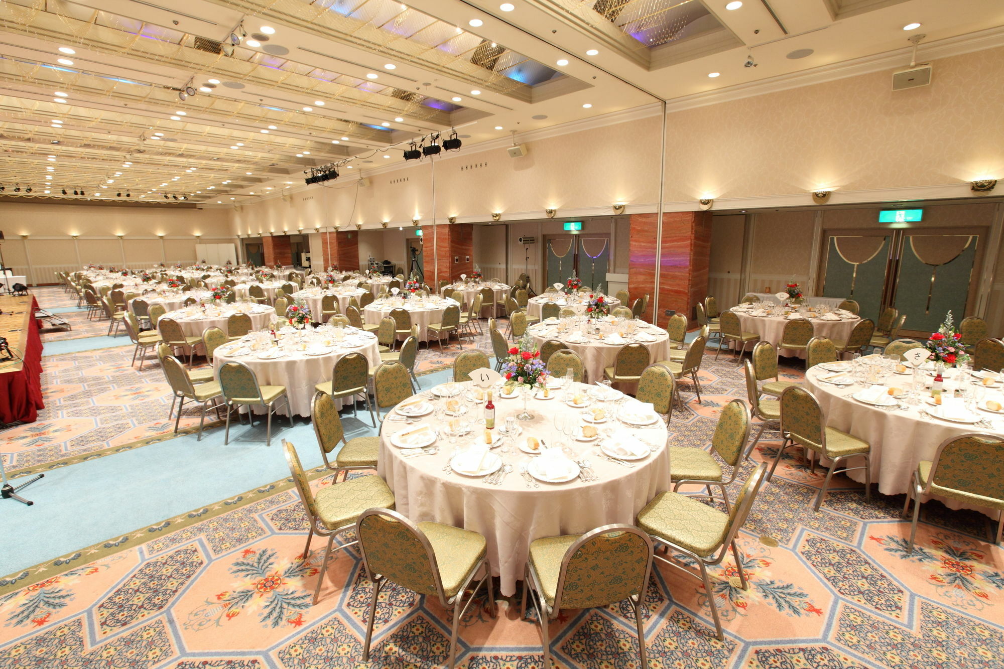 Nagaoka Grand Hotel מראה חיצוני תמונה